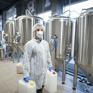 Sterilex A | Desinfectante - Sanitizante