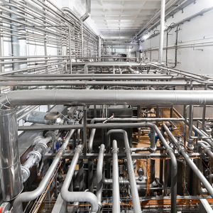 Sterilex DT | Surfactante - Biodispersante - Desincrustante