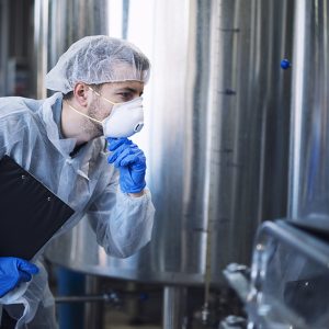 STERILEX DG | Desengrasante - Limpiador de Metales